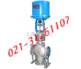 深耕工业控制核心 ZDLQ电子式电动三通合流调节阀的技术演进与应用